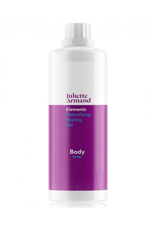Detoxifying peeling gel - Детокс пилинг-гель