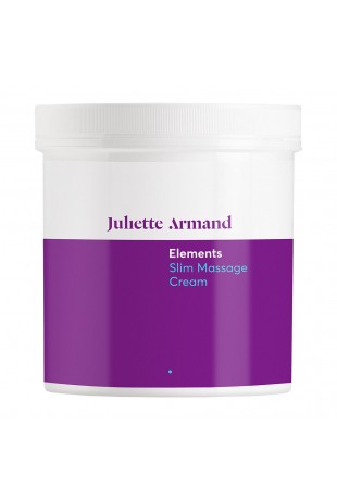 Slim massage cream - Массажный крем для коррекции фигуры