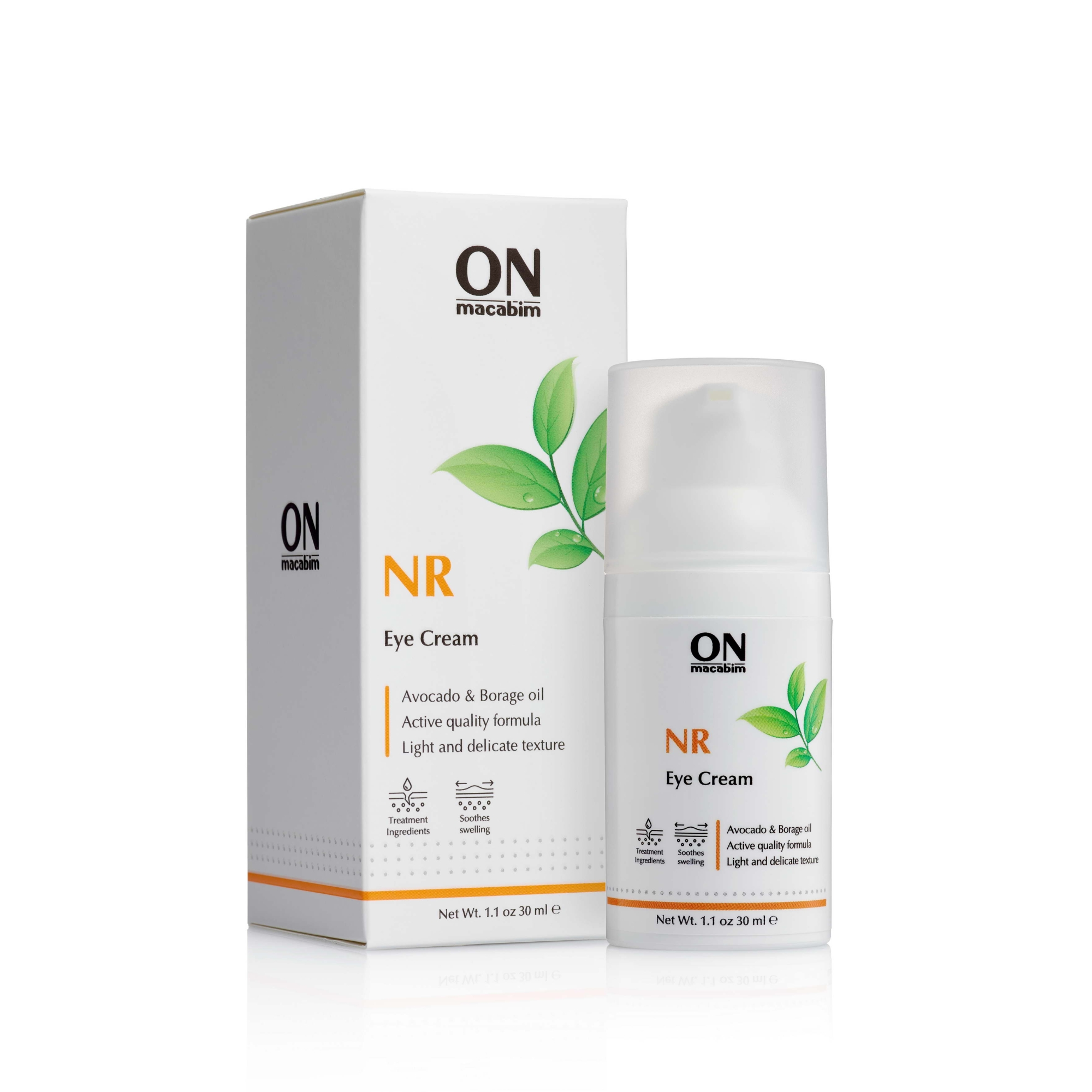 NR - Крем для глаз 30