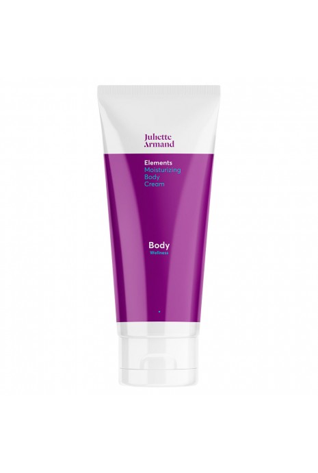 Moisturizing Body Cream - Увлажняющий крем для тела
