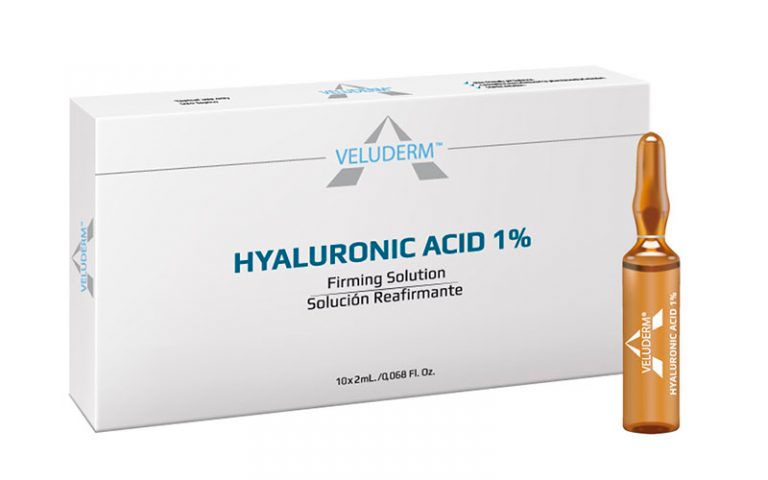 HYALURONIC ACID 1%