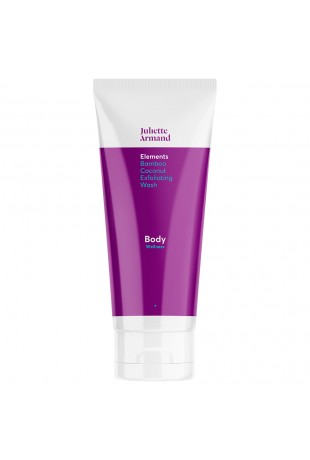 Bamboo Coconut Exfoliating Wash - Отшелушивающий гель для тела с гранулами бамбука