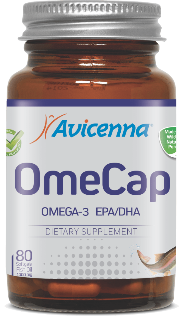 Avicenna OmeCap / Авиценна ОмеКап